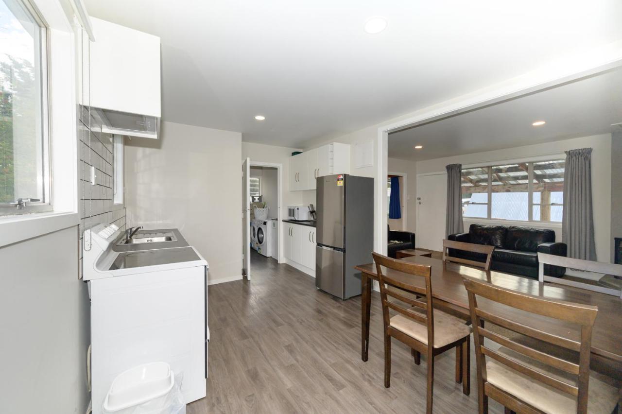 Modernised Mackenzie With Central Location. Twizel Exterior foto