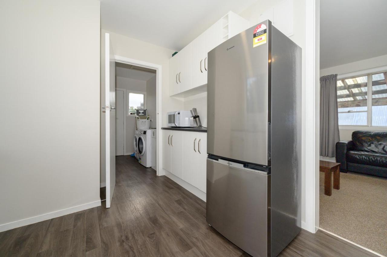 Modernised Mackenzie With Central Location. Twizel Exterior foto
