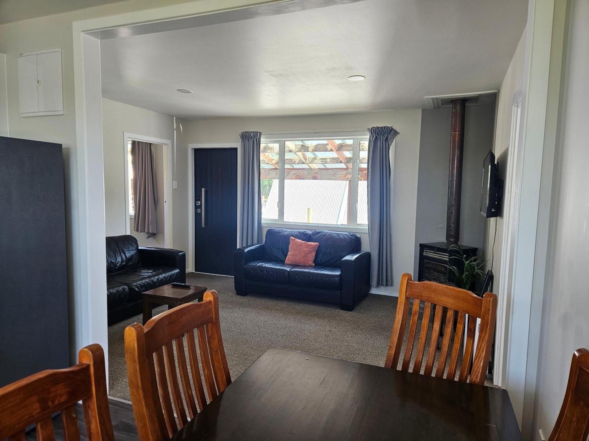 Modernised Mackenzie With Central Location. Twizel Exterior foto